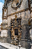 Tomar, Convento de Cristo, the manueline window